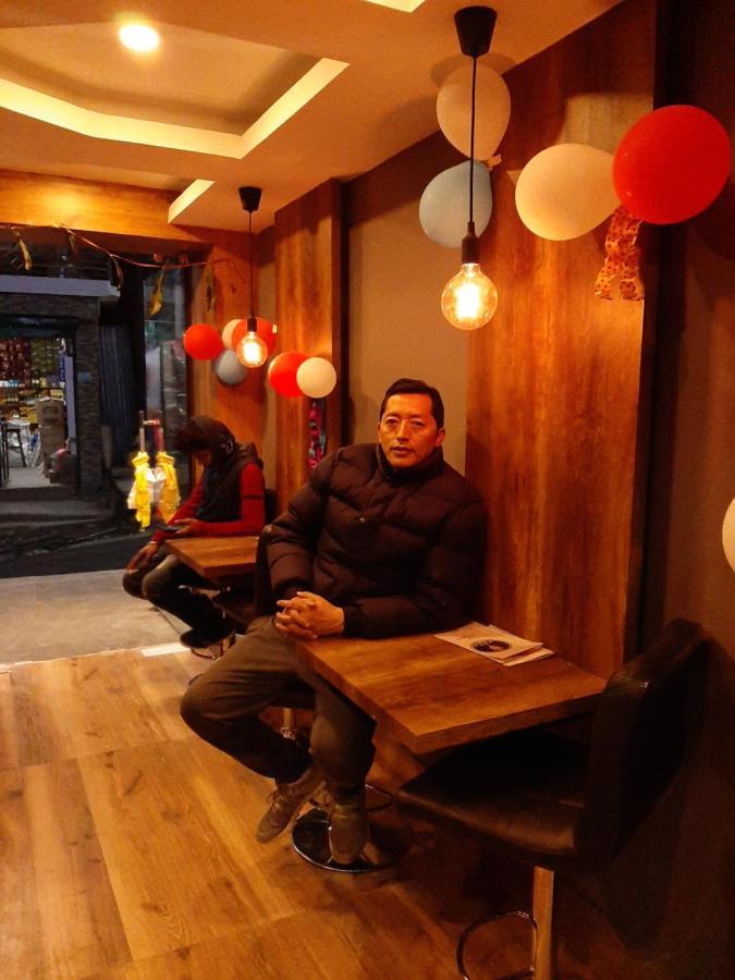 Hotel Oak Namchi Екстериор снимка