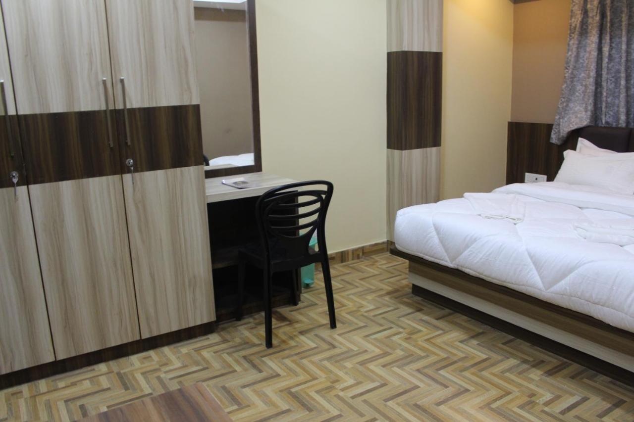 Hotel Oak Namchi Екстериор снимка