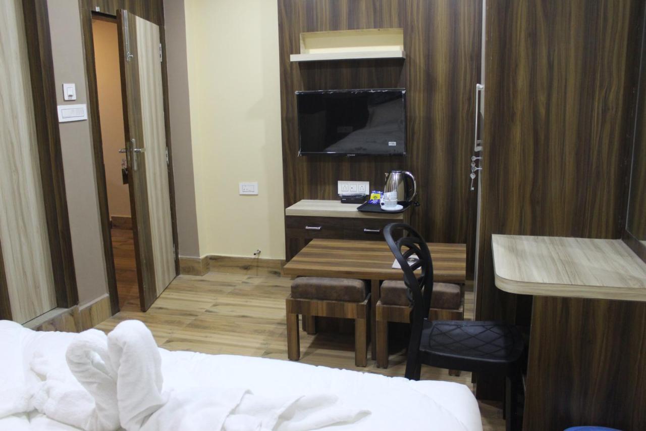 Hotel Oak Namchi Екстериор снимка