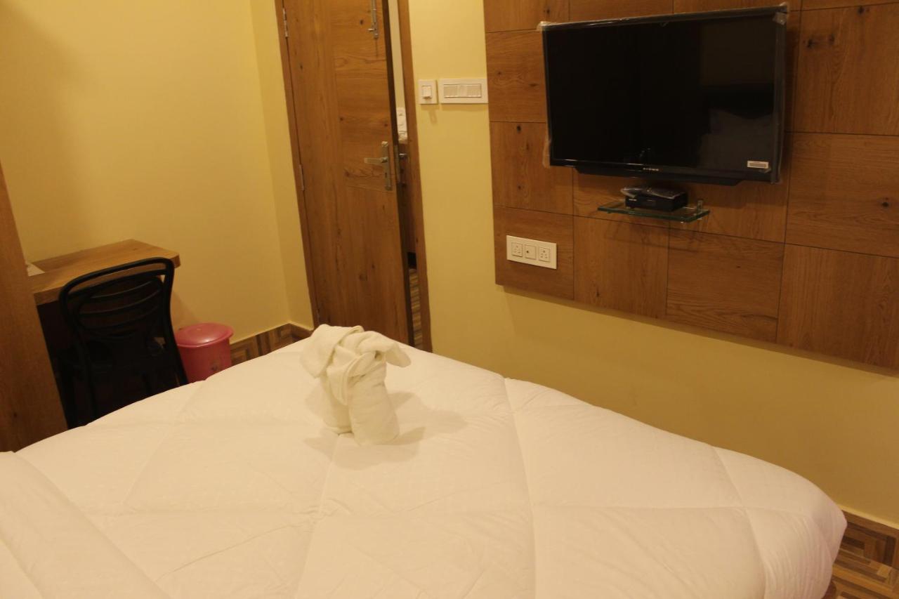 Hotel Oak Namchi Екстериор снимка