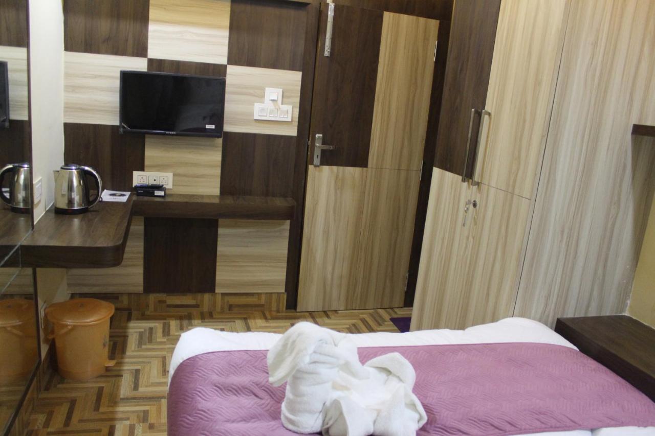 Hotel Oak Namchi Екстериор снимка