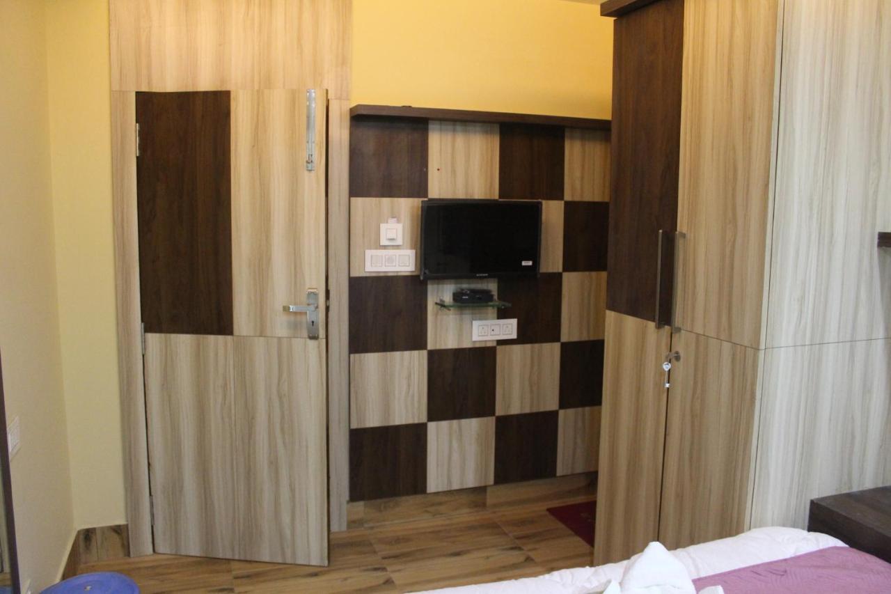 Hotel Oak Namchi Екстериор снимка