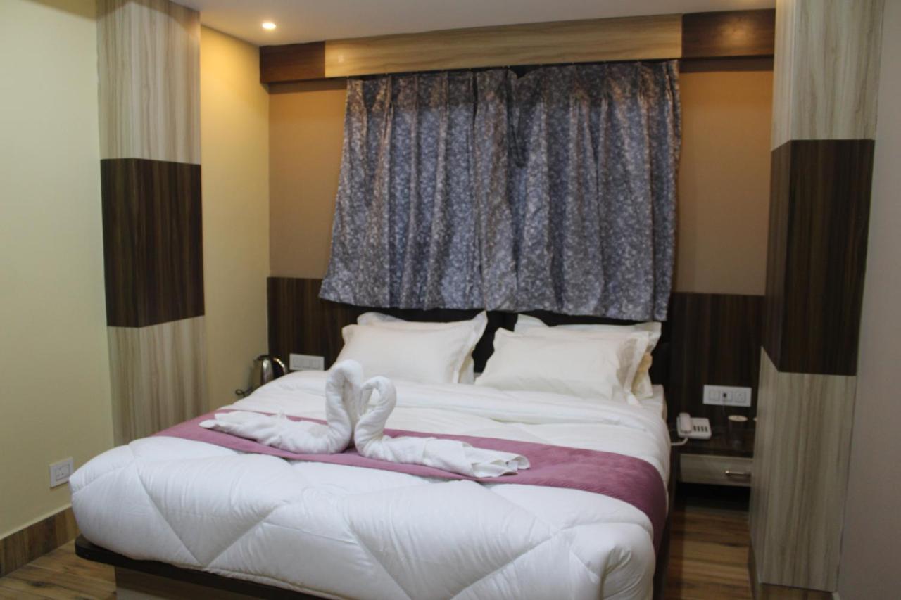 Hotel Oak Namchi Екстериор снимка